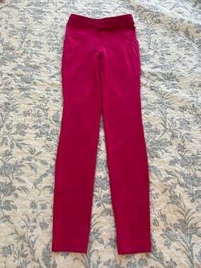 lululemon athletica Magenta High-Rise Leggings